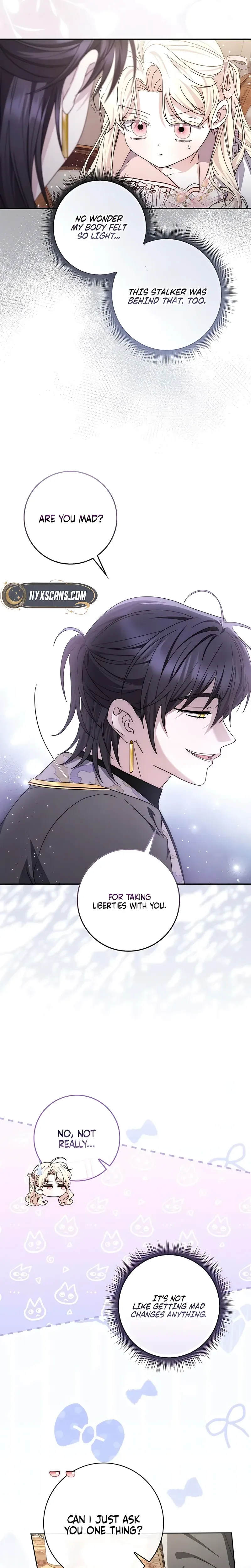 The Male Lead Is Unhealthily Obsessed With My Health Chapter 67 Page 17