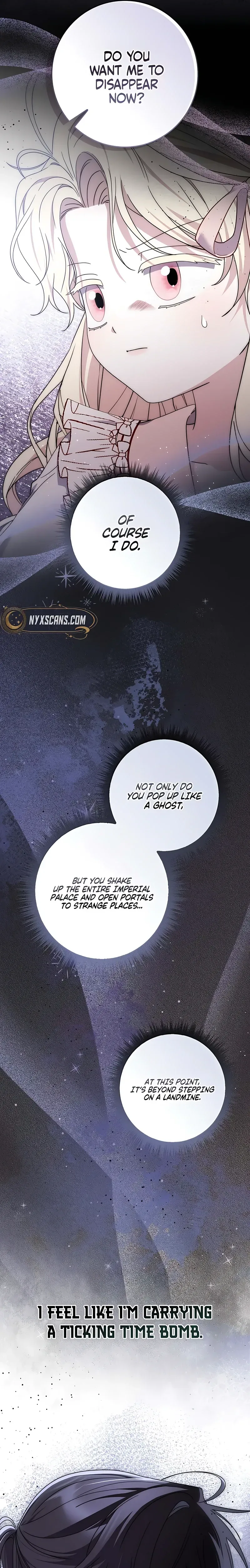 The Male Lead Is Unhealthily Obsessed With My Health Chapter 67 Page 19