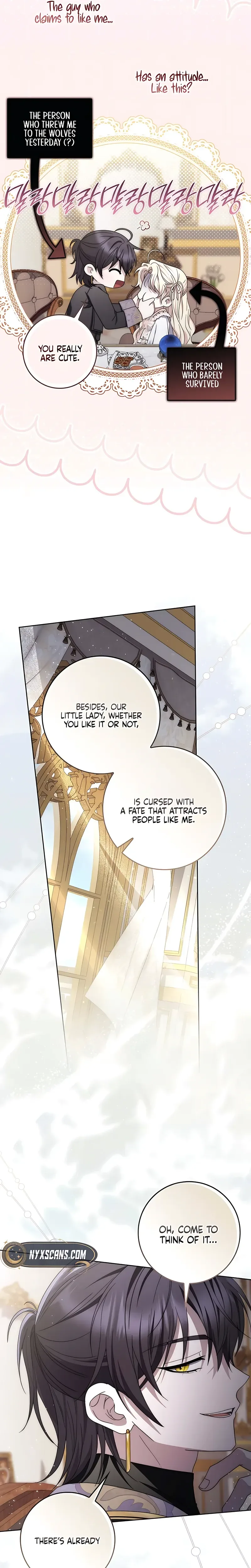 The Male Lead Is Unhealthily Obsessed With My Health Chapter 67 Page 22