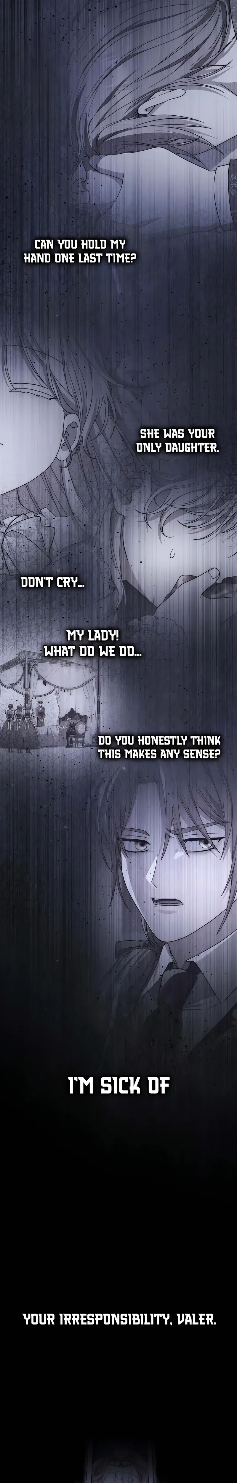 The Male Lead Is Unhealthily Obsessed With My Health Chapter 67 Page 28