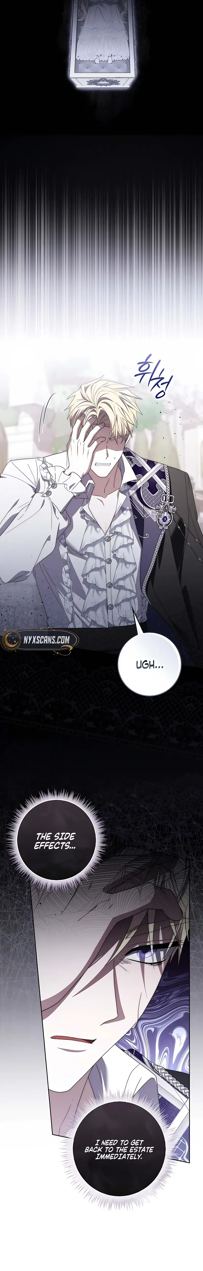 The Male Lead Is Unhealthily Obsessed With My Health Chapter 67 Page 29