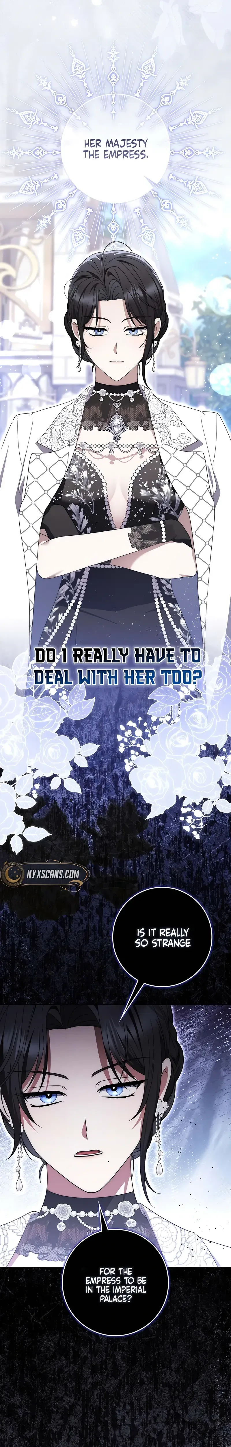 The Male Lead Is Unhealthily Obsessed With My Health Chapter 67 Page 31