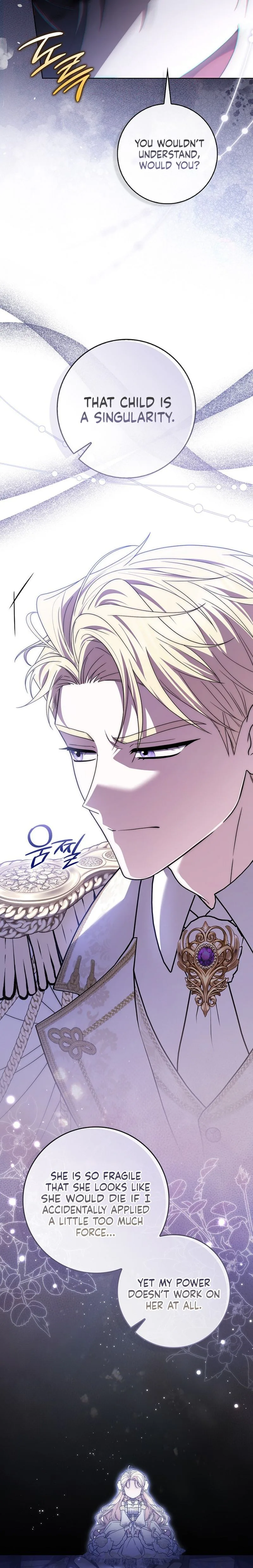 The Male Lead Is Unhealthily Obsessed With My Health Chapter 62 Page 9
