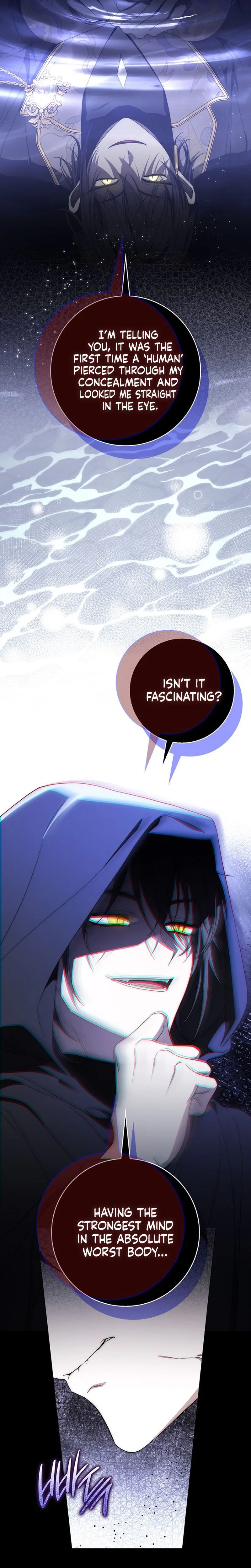 The Male Lead Is Unhealthily Obsessed With My Health Chapter 62 Page 10