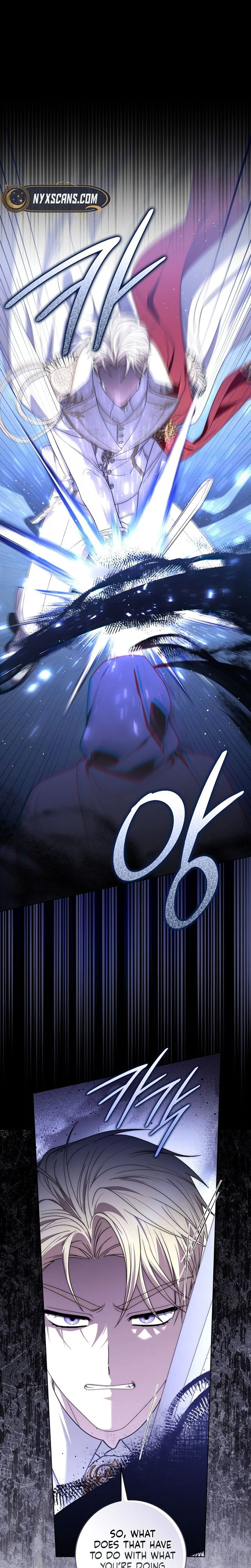 The Male Lead Is Unhealthily Obsessed With My Health Chapter 62 Page 11