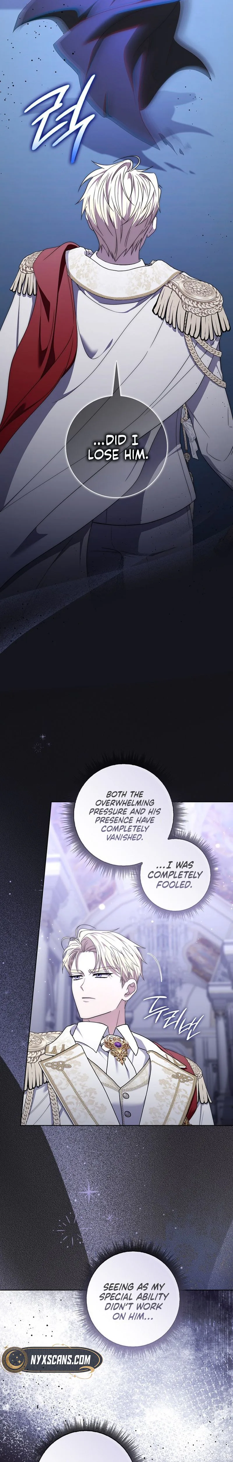 The Male Lead Is Unhealthily Obsessed With My Health Chapter 62 Page 19