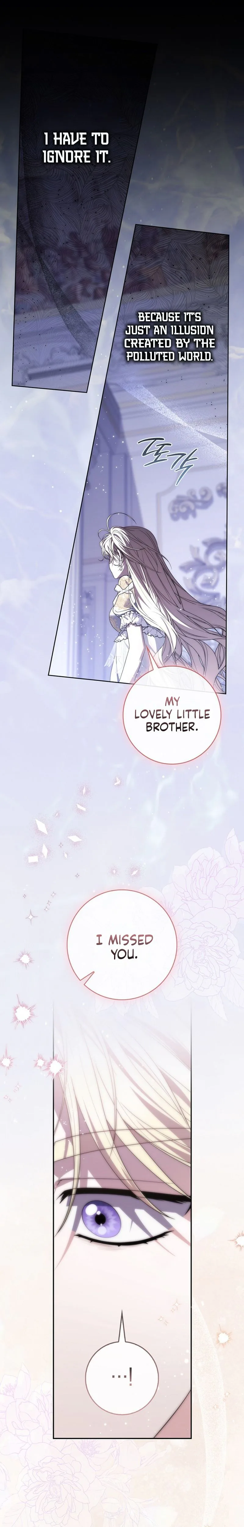 The Male Lead Is Unhealthily Obsessed With My Health Chapter 62 Page 22