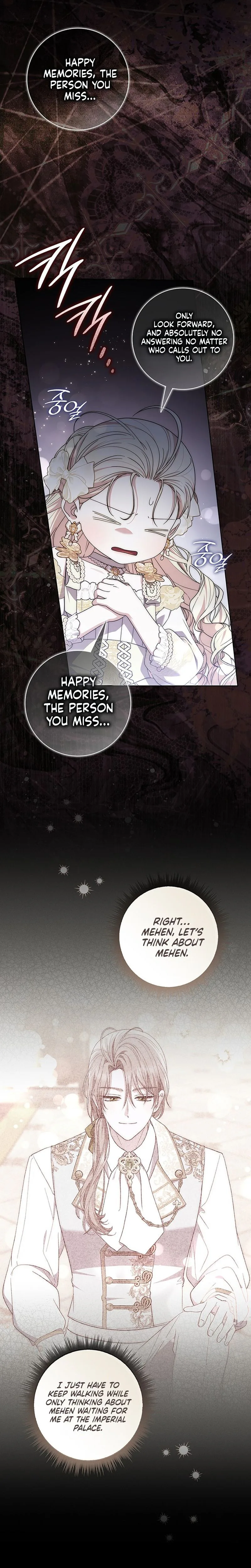 The Male Lead Is Unhealthily Obsessed With My Health Chapter 62 Page 28