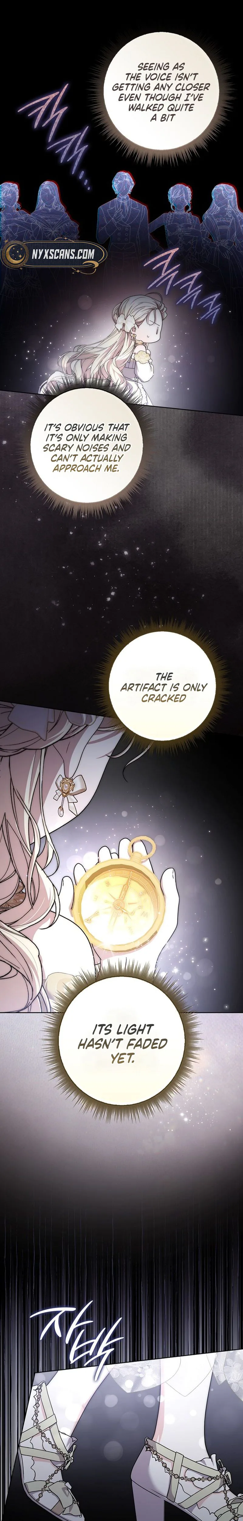 The Male Lead Is Unhealthily Obsessed With My Health Chapter 62 Page 29