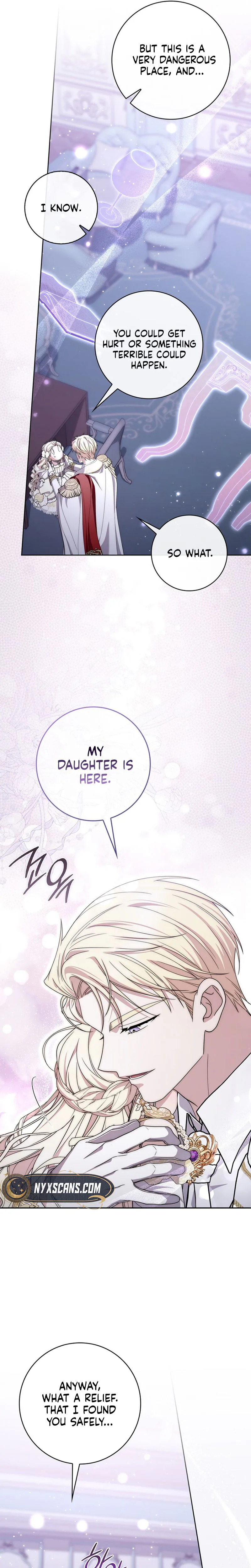 The Male Lead Is Unhealthily Obsessed With My Health Chapter 60 Page 8