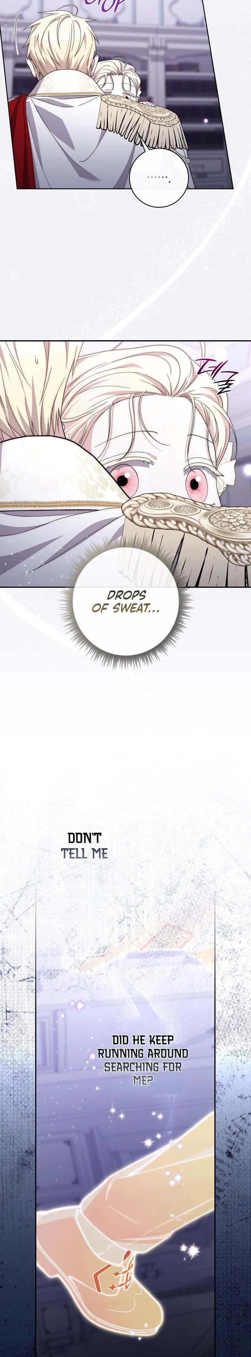 The Male Lead Is Unhealthily Obsessed With My Health Chapter 60 Page 9