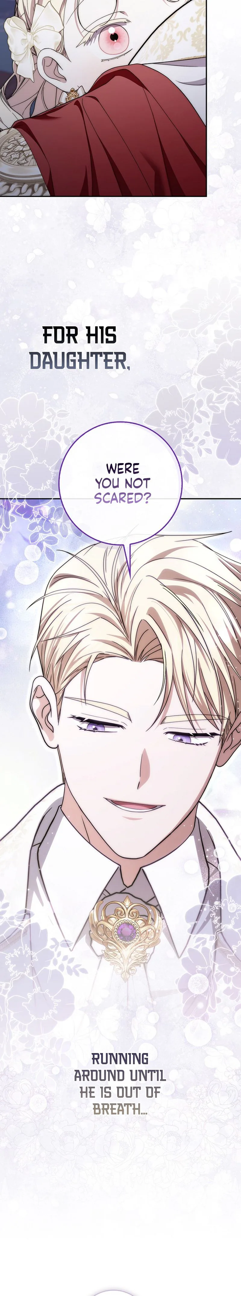 The Male Lead Is Unhealthily Obsessed With My Health Chapter 60 Page 11