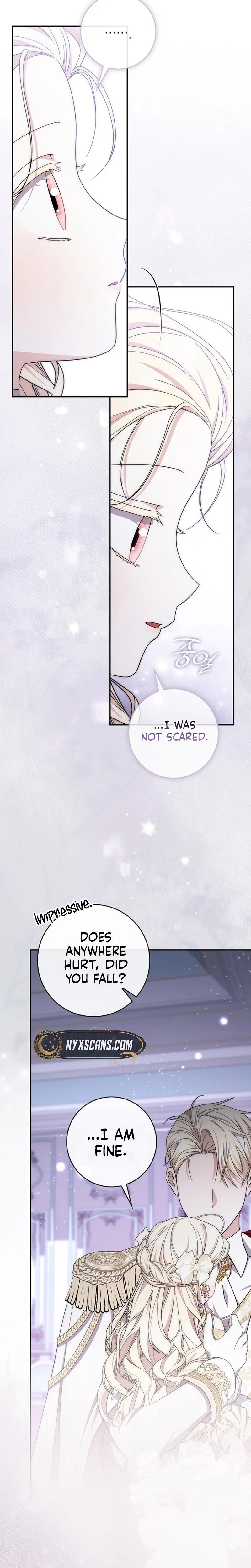 The Male Lead Is Unhealthily Obsessed With My Health Chapter 60 Page 12