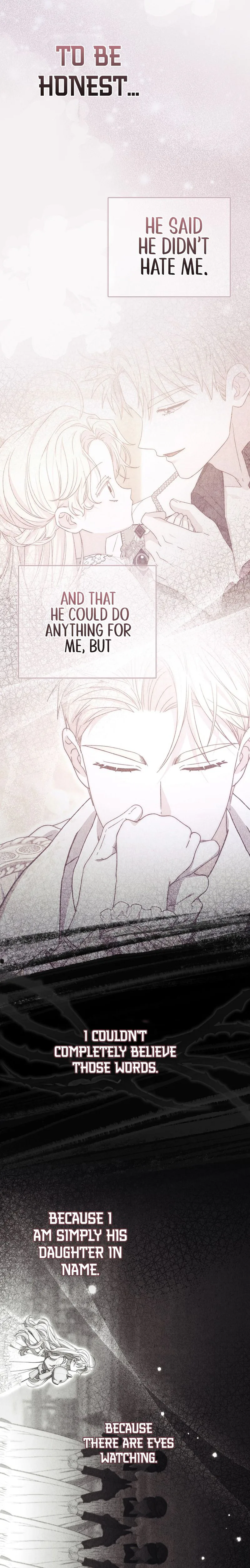 The Male Lead Is Unhealthily Obsessed With My Health Chapter 60 Page 13