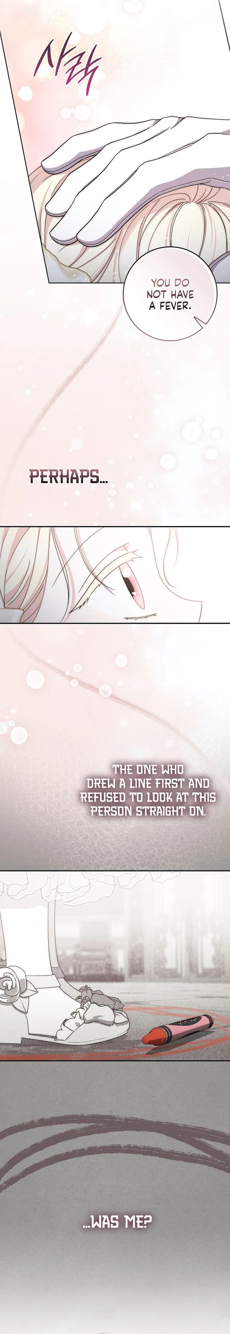 The Male Lead Is Unhealthily Obsessed With My Health Chapter 60 Page 15