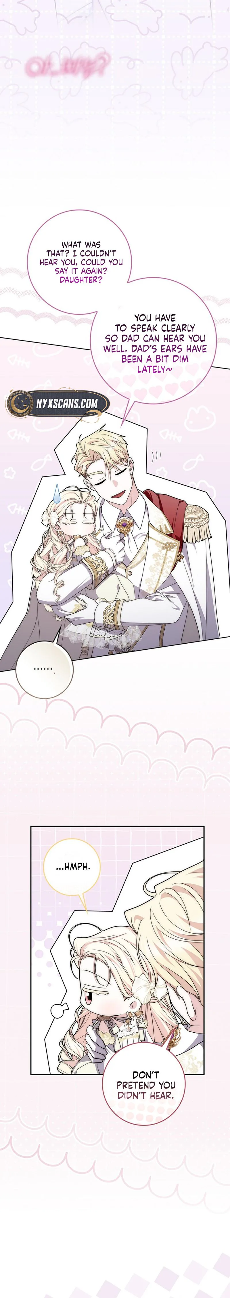 The Male Lead Is Unhealthily Obsessed With My Health Chapter 60 Page 19