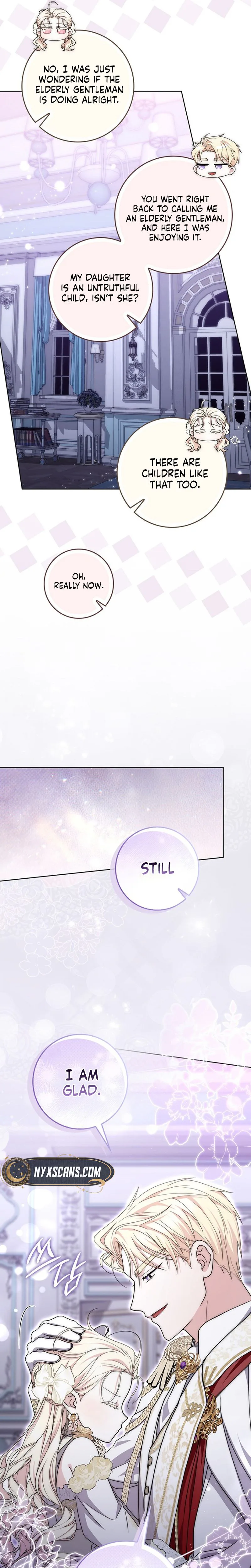 The Male Lead Is Unhealthily Obsessed With My Health Chapter 60 Page 20