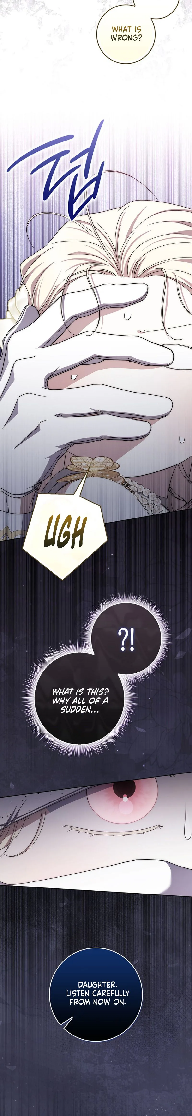 The Male Lead Is Unhealthily Obsessed With My Health Chapter 60 Page 23