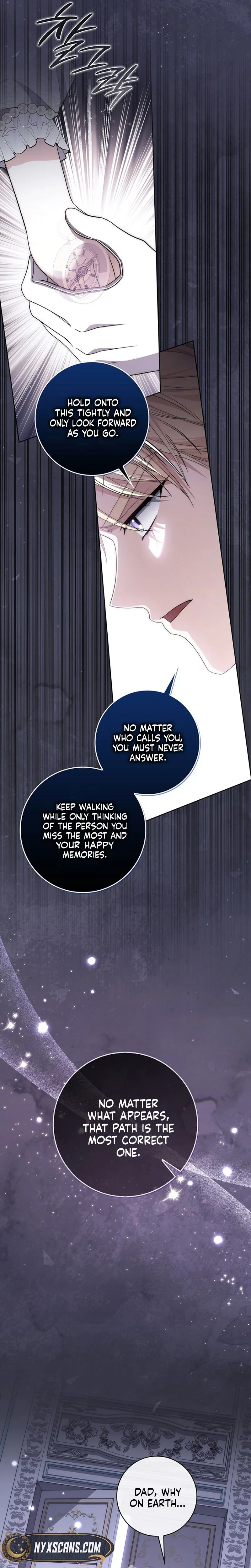 The Male Lead Is Unhealthily Obsessed With My Health Chapter 60 Page 24