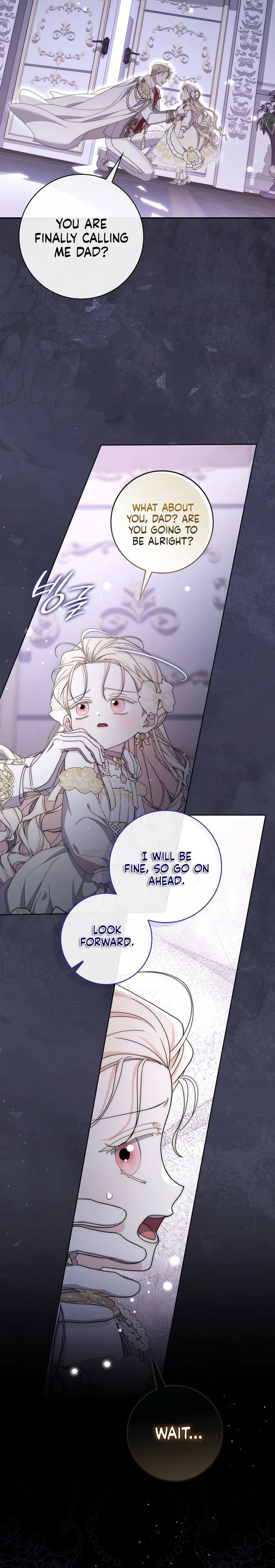 The Male Lead Is Unhealthily Obsessed With My Health Chapter 60 Page 25