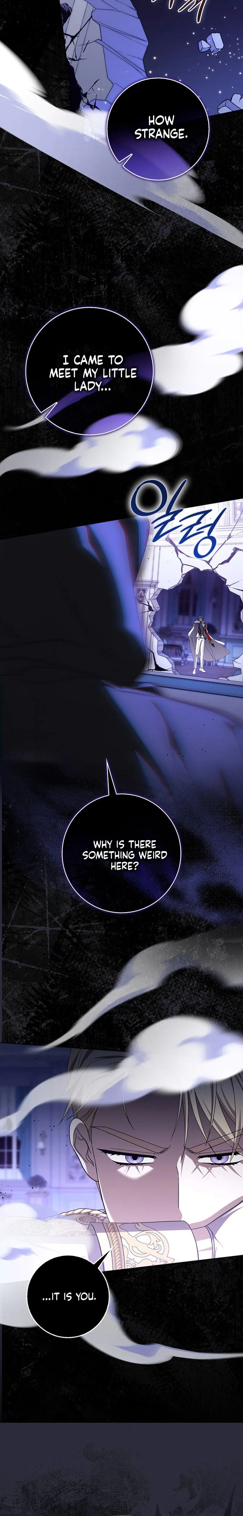 The Male Lead Is Unhealthily Obsessed With My Health Chapter 60 Page 29