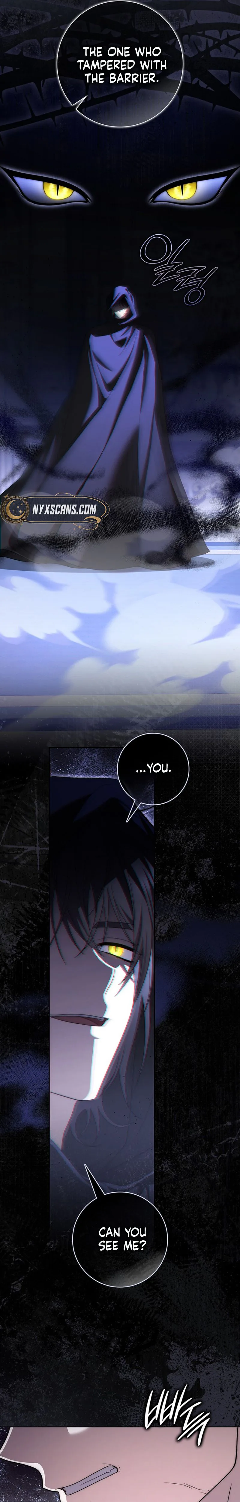 The Male Lead Is Unhealthily Obsessed With My Health Chapter 60 Page 30