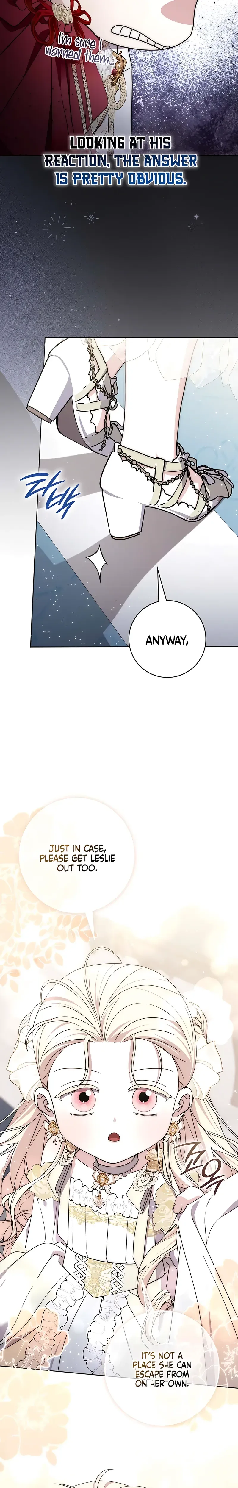 The Male Lead Is Unhealthily Obsessed With My Health Chapter 66 Page 8
