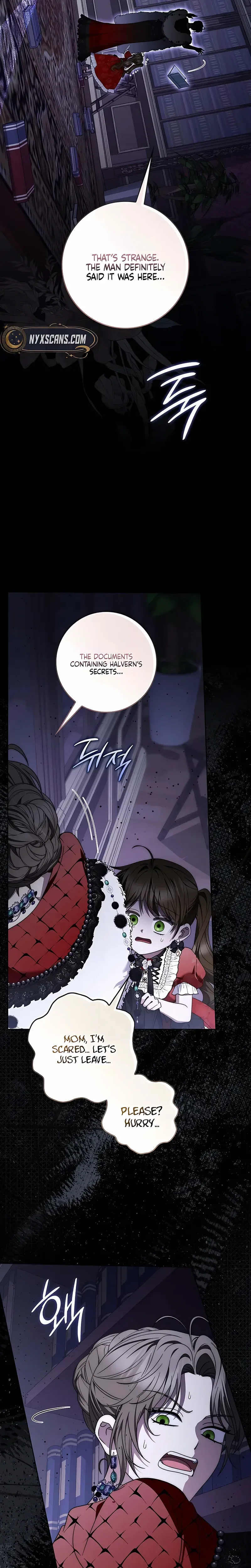 The Male Lead Is Unhealthily Obsessed With My Health Chapter 66 Page 11