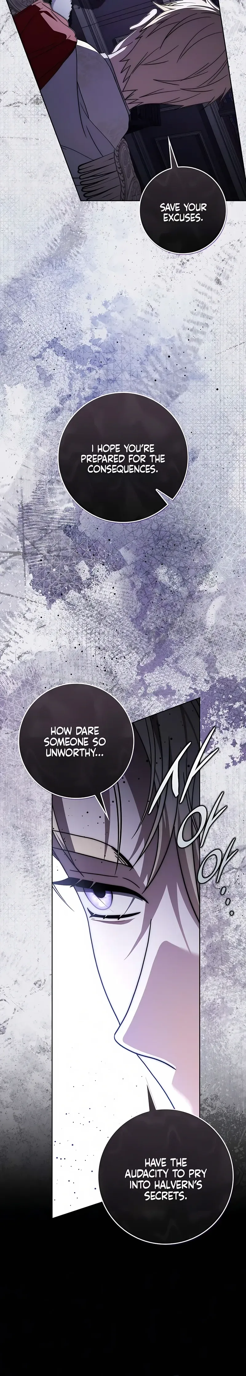 The Male Lead Is Unhealthily Obsessed With My Health Chapter 66 Page 15