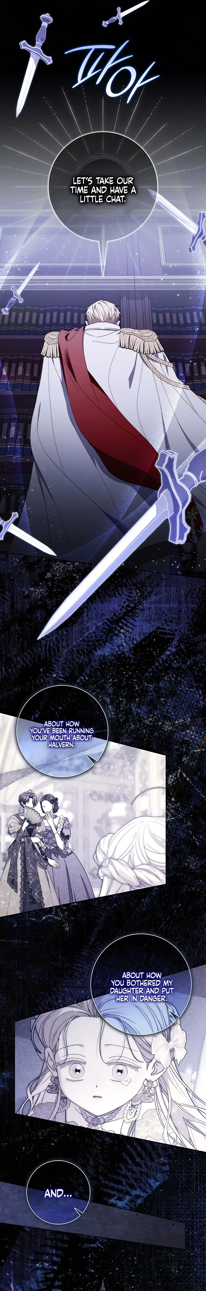 The Male Lead Is Unhealthily Obsessed With My Health Chapter 66 Page 16