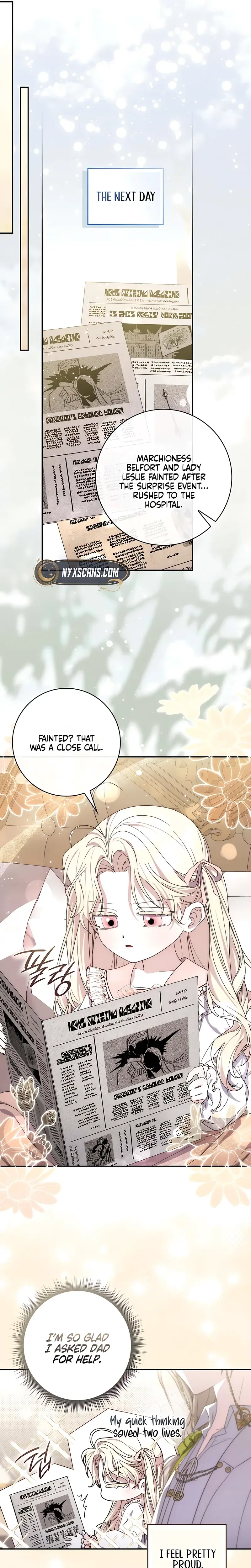 The Male Lead Is Unhealthily Obsessed With My Health Chapter 66 Page 19