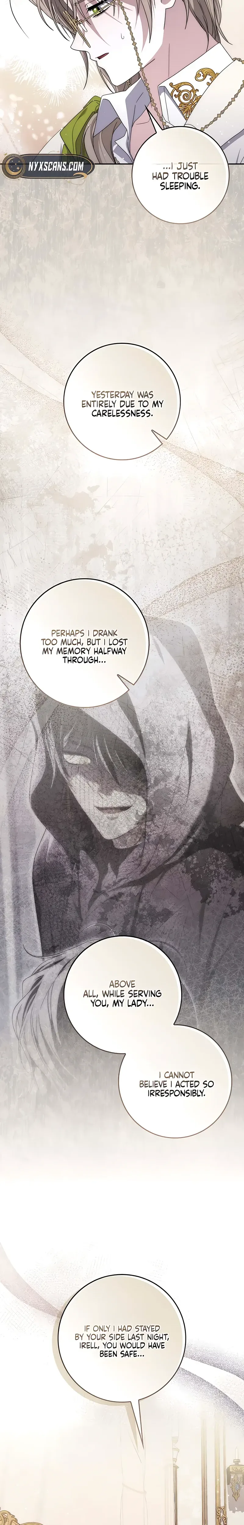 The Male Lead Is Unhealthily Obsessed With My Health Chapter 66 Page 23