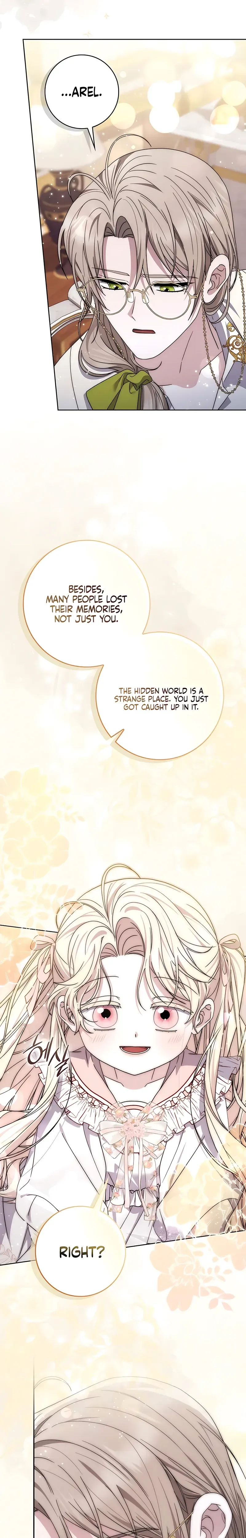 The Male Lead Is Unhealthily Obsessed With My Health Chapter 66 Page 25