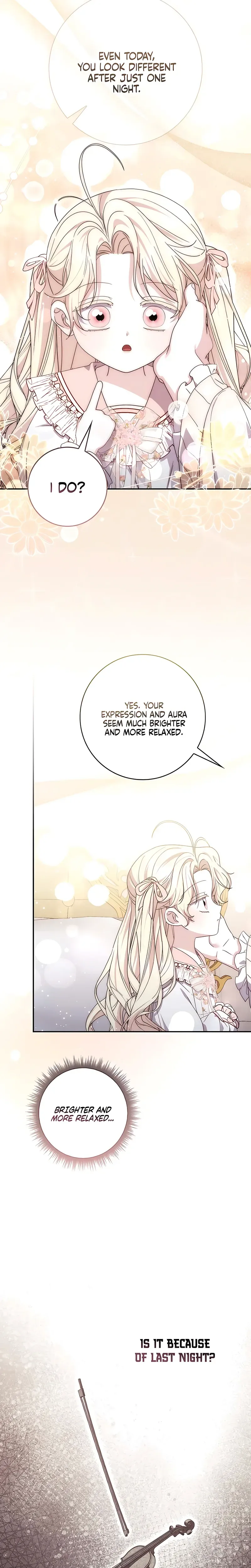 The Male Lead Is Unhealthily Obsessed With My Health Chapter 66 Page 31