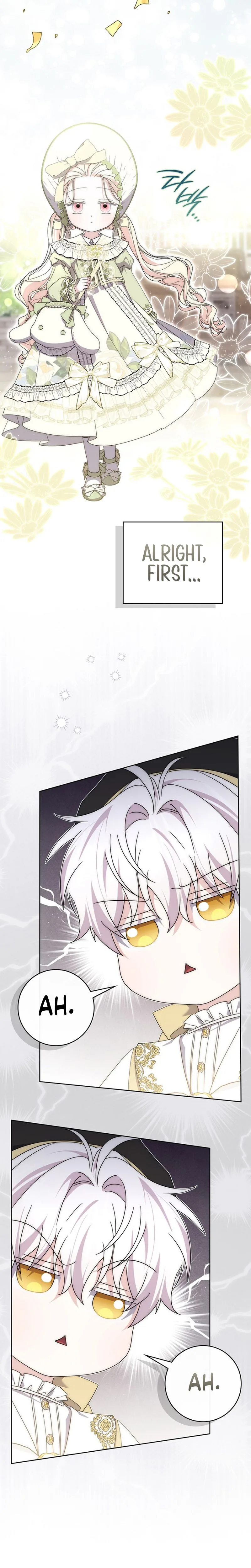 The Male Lead Is Unhealthily Obsessed With My Health Chapter 75 Page 9