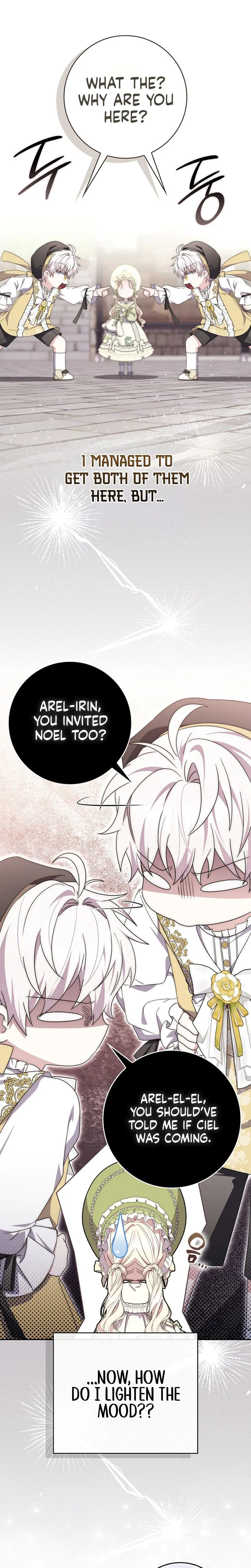 The Male Lead Is Unhealthily Obsessed With My Health Chapter 75 Page 10