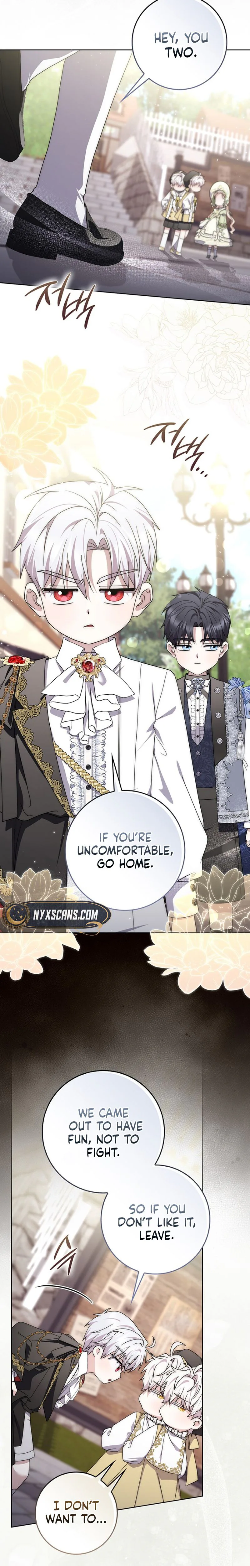 The Male Lead Is Unhealthily Obsessed With My Health Chapter 75 Page 11