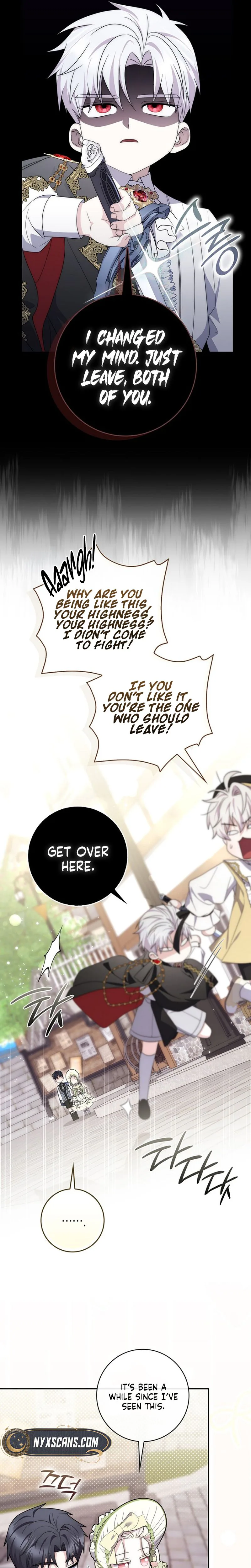 The Male Lead Is Unhealthily Obsessed With My Health Chapter 75 Page 13