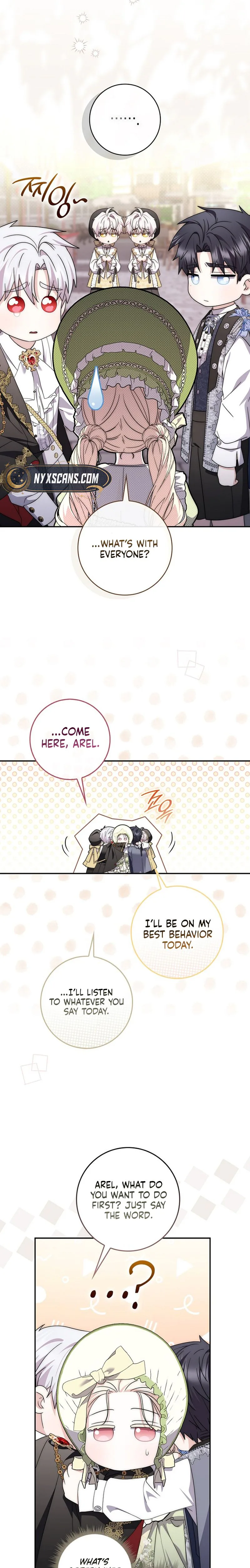The Male Lead Is Unhealthily Obsessed With My Health Chapter 75 Page 20