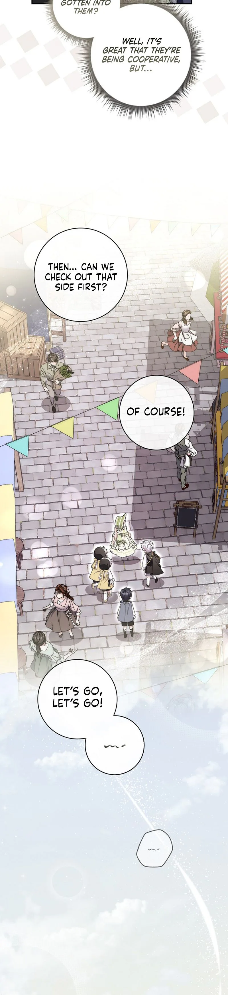 The Male Lead Is Unhealthily Obsessed With My Health Chapter 75 Page 21