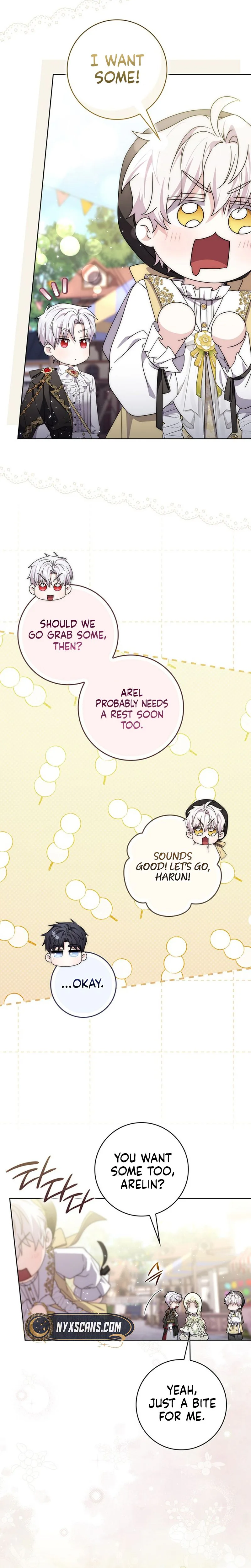 The Male Lead Is Unhealthily Obsessed With My Health Chapter 75 Page 25