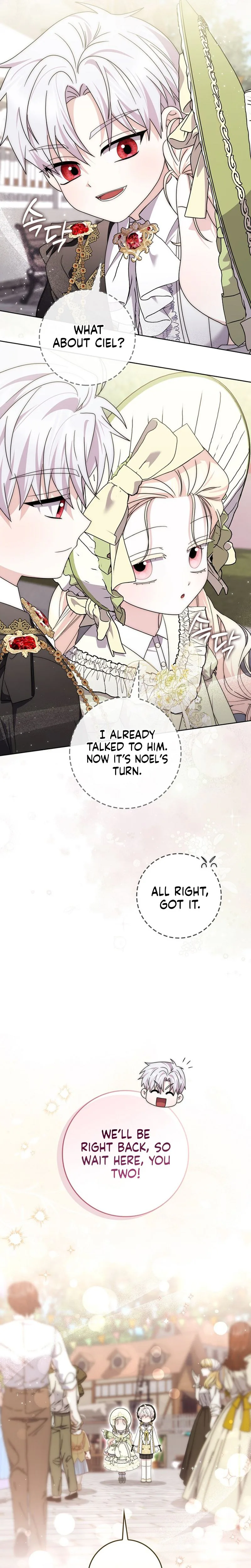 The Male Lead Is Unhealthily Obsessed With My Health Chapter 75 Page 26