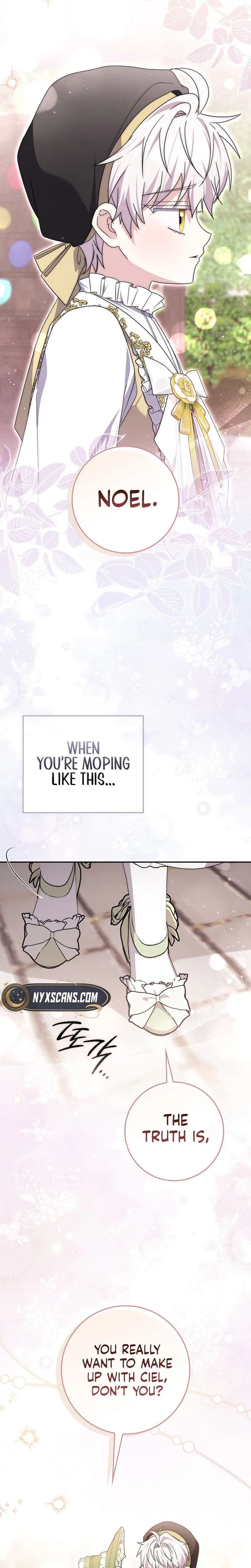 The Male Lead Is Unhealthily Obsessed With My Health Chapter 75 Page 28