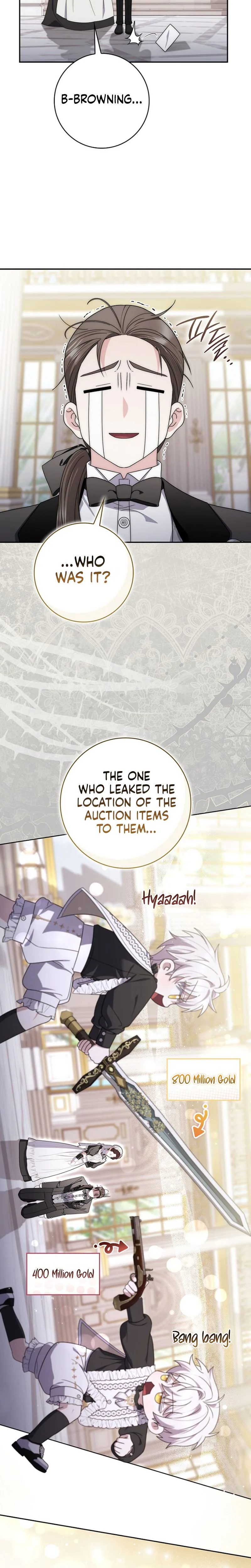 The Male Lead Is Unhealthily Obsessed With My Health Chapter 74 Page 7