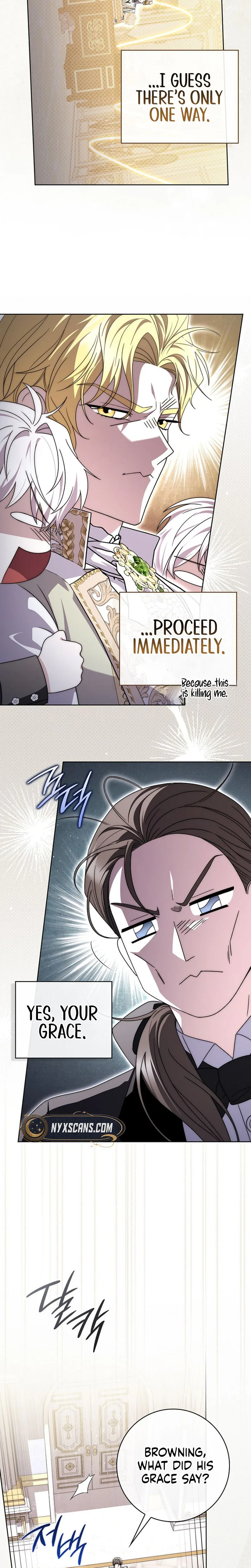 The Male Lead Is Unhealthily Obsessed With My Health Chapter 74 Page 12
