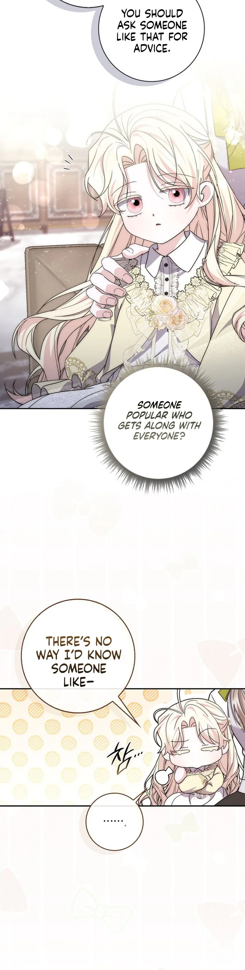 The Male Lead Is Unhealthily Obsessed With My Health Chapter 74 Page 22