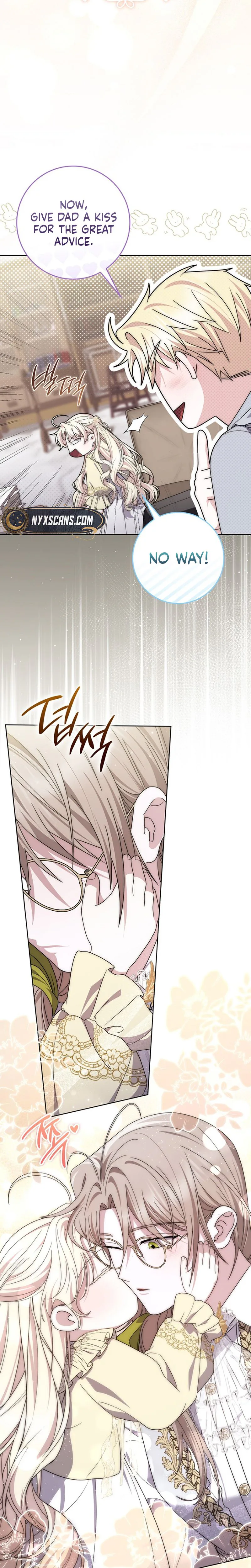 The Male Lead Is Unhealthily Obsessed With My Health Chapter 74 Page 24