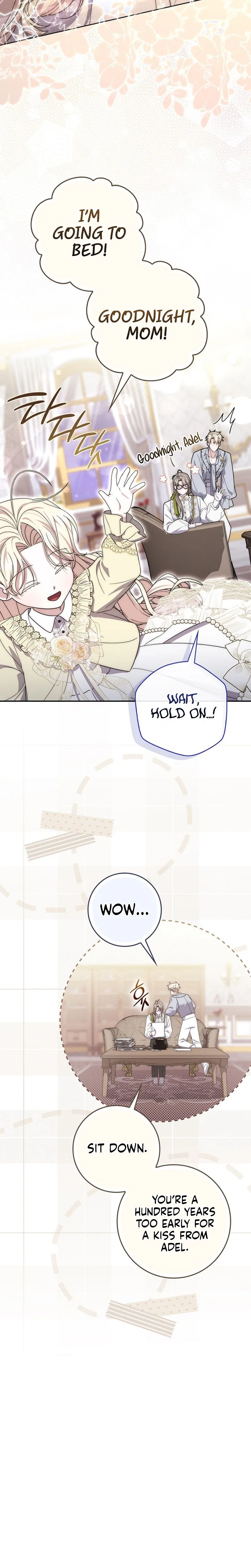 The Male Lead Is Unhealthily Obsessed With My Health Chapter 74 Page 25