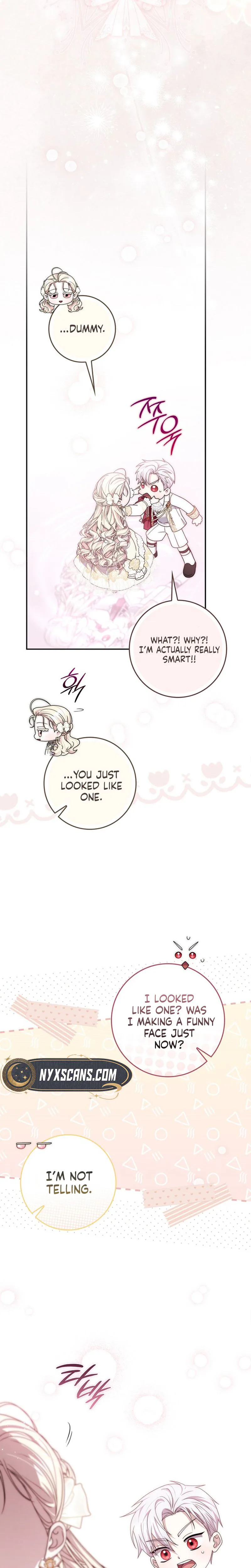The Male Lead Is Unhealthily Obsessed With My Health Chapter 64 Page 10