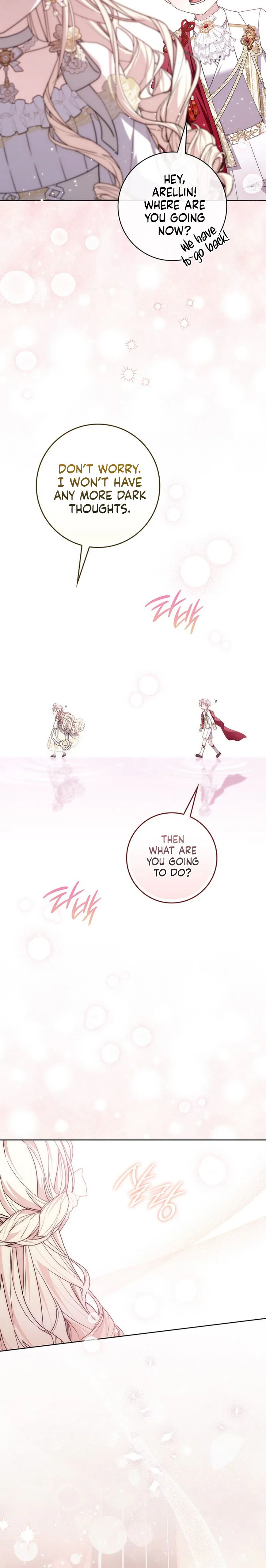 The Male Lead Is Unhealthily Obsessed With My Health Chapter 64 Page 11